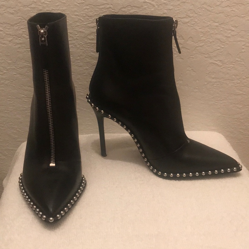 Alexander Wang boots 🔥
